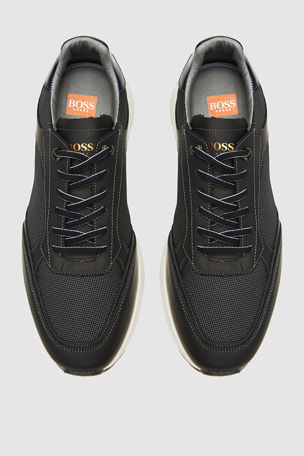 ΠΑΠΟΥΤΣΙΑ BOSS SHOES - BLACK THESIS